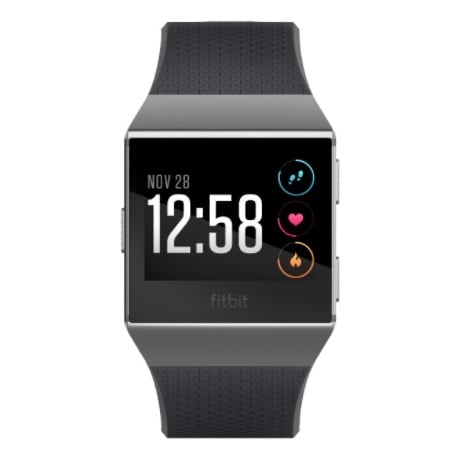 fitbit ionic white