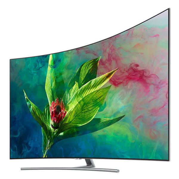 Samsung 65Q8CNA Curved Smart 4K QLED Television 65inch (2018) Samsung 65Q8CNA Curved Smart 4K QLED Television 65inch (2018)