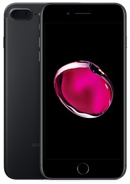Buy iPhone 7 Plus 256GB Black – Price, Specifications & Features | Sharaf DG