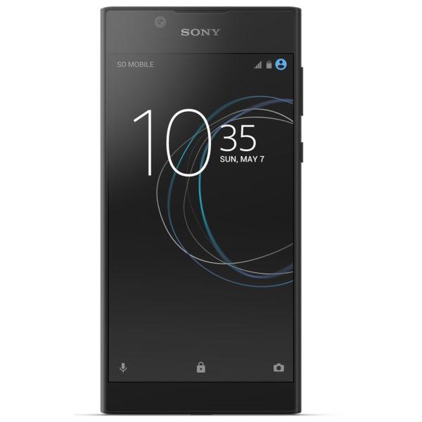 Sony Xperia L1 4G Dual Sim Smartphone 16GB Black Sony Xperia L1 4G Dual Sim Smartphone 16GB Black