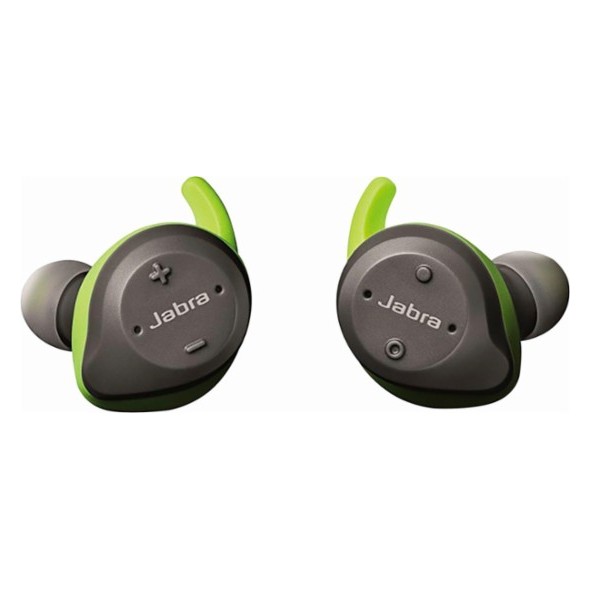 Jabra ELITESPORT Wireless In Ear Headset Lime Green Jabra ELITESPORT Wireless In Ear Headset Lime Green