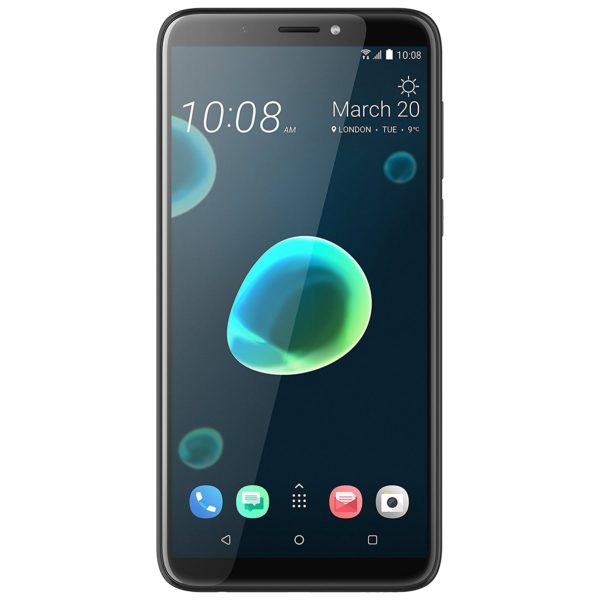 HTC Desire 12 Plus 32GB Cool Black 4G Dual Sim Smartphone HTC Desire 12 Plus 32GB Cool Black 4G Dual Sim Smartphone