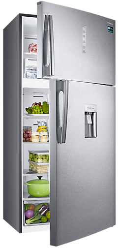 Samsung Top Mount Refrigerator 850 Litres RT85K7110SL Samsung Top Mount Refrigerator 850 Litres RT85K7110SL