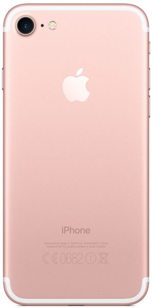Apple iPhone 7 256GB Rose Gold Apple iPhone 7 256GB Rose Gold