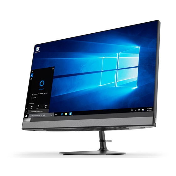 Lenovo IdeaCentre AIO 520 Desktop - Core i3 2GHz 4GB 1TB Shared Win10 21.5inch FHD Silver Lenovo IdeaCentre AIO 520 Desktop - Core i3 2GHz 4GB 1TB Shared Win10 21.5inch FHD Silver