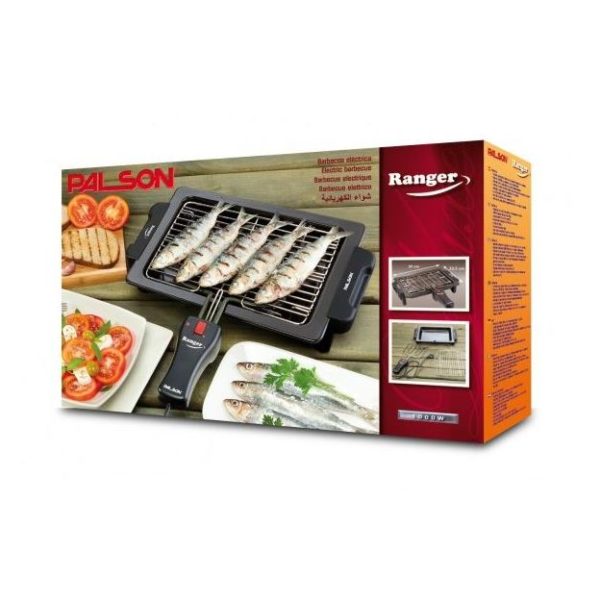 Palson Contact Grill & Barbeque 30558 Palson Contact Grill & Barbeque 30558