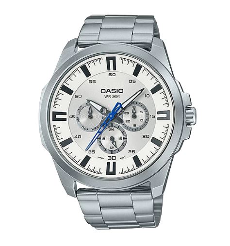 Casio MTP-SW310D-7AV Dress Men's Watch Casio MTP-SW310D-7AV Dress Men's Watch