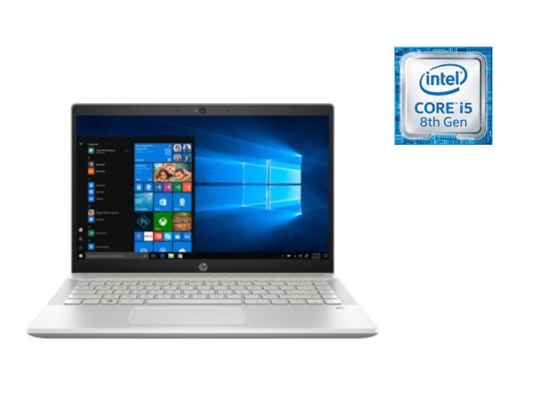 HP Pavilion 14-CE0006NE Laptop - Core i5 1.6GHz 16GB 1TB 2GB Win10 14inch FHD Mineral Silver HP Pavilion 14-CE0006NE Laptop - Core i5 1.6GHz 16GB 1TB 2GB Win10 14inch FHD Mineral Silver