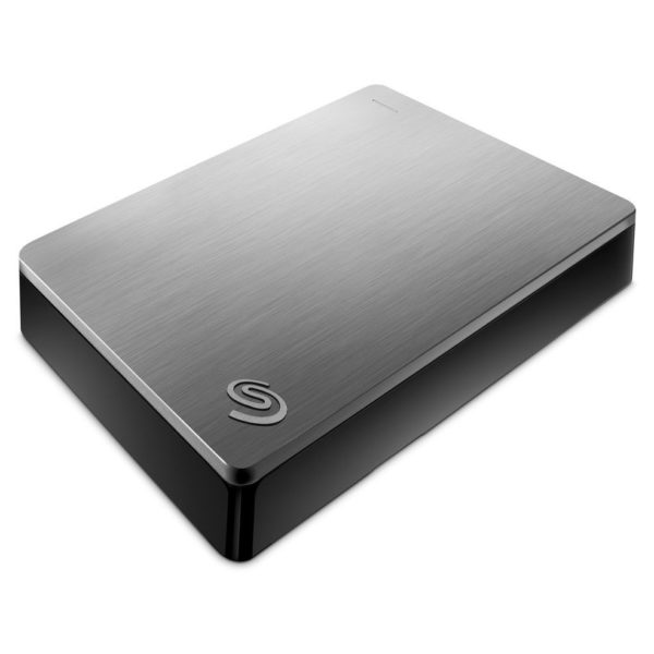Seagate Backup Plus Portable External Drive 4TB USB3.0 Silver Seagate Backup Plus Portable External Drive 4TB USB3.0 Silver