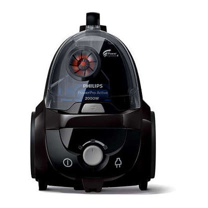 Philips Bagless Vacuum Cleaner FC8670/61 Philips Bagless Vacuum Cleaner FC8670/61