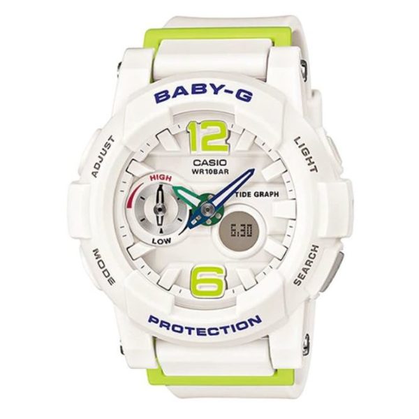 Casio BGA1807B2DR Baby G Watch Casio BGA1807B2DR Baby G Watch