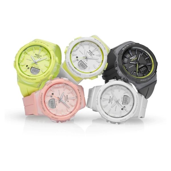 Casio BGS-100-9A Baby-G Watch Casio BGS-100-9A Baby-G Watch