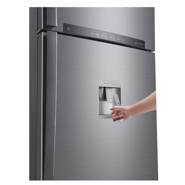 LG Top Mount Refrigerator 830 Litres GRF832HLHU LG Top Mount Refrigerator 830 Litres GRF832HLHU