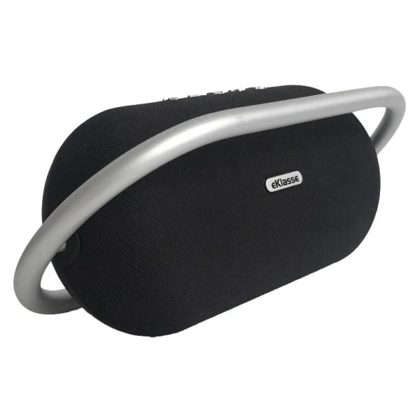 Eklasse EKBTSP19MT Wireless Speaker Black Eklasse EKBTSP19MT Wireless Speaker Black