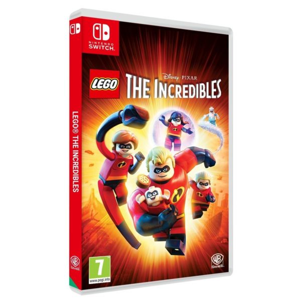 how switch to assemble nintendo Price Incredibles Switch The Nintendo Lego Game