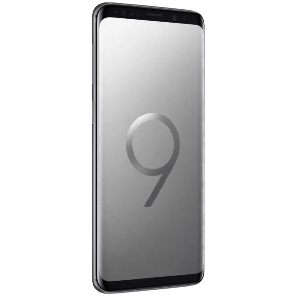 Samsung Galaxy S9 64GB Titanium Grey 4G Dual Sim Samsung Galaxy S9 64GB Titanium Grey 4G Dual Sim