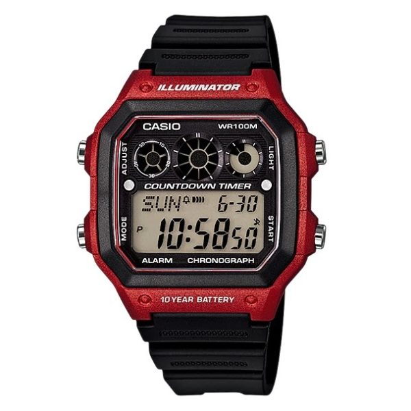 Casio AE-1300WH-4AV Watch Casio AE-1300WH-4AV Watch
