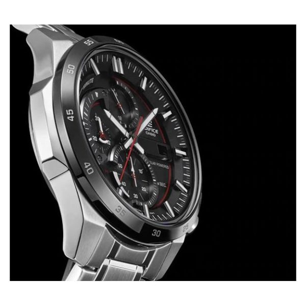 Casio EQS600DB1A4UDF Edifice Solar Powered Watch Casio EQS600DB1A4UDF Edifice Solar Powered Watch