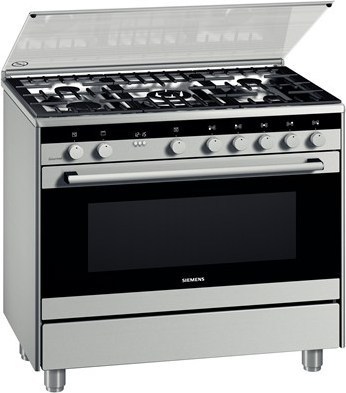 Siemens 5 Gas Burners Cooker HG73G8357 Siemens 5 Gas Burners Cooker HG73G8357