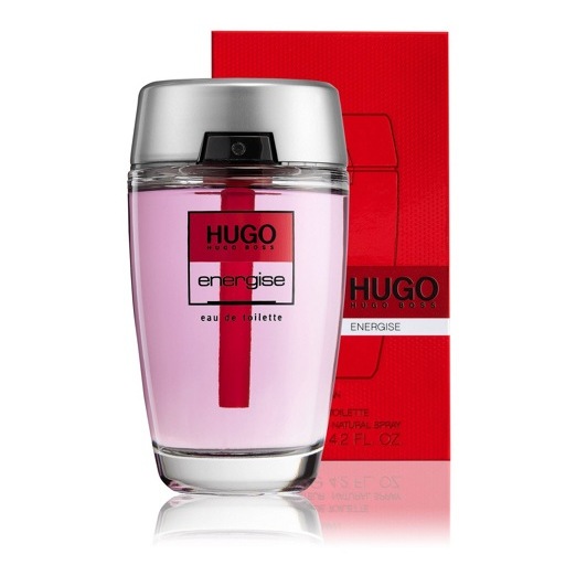 Hugo Boss Energise Perfume For Men 125ml Eau de Toilette Hugo Boss Energise Perfume For Men 125ml Eau de Toilette