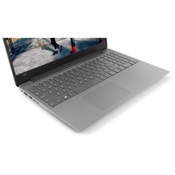 Lenovo Ideapad 330s Laptop - Core i7 1.8GHz 12GB 1TB+128GB 4GB Win10 15.6inch FHD Iron Grey Lenovo Ideapad 330s Laptop - Core i7 1.8GHz 12GB 1TB+128GB 4GB Win10 15.6inch FHD Iron Grey