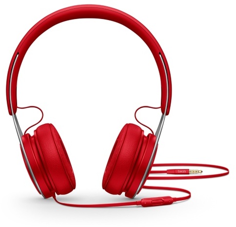 Beats ML9C2ZM/A EP On-Ear Headphones Red Beats ML9C2ZM/A EP On-Ear Headphones Red