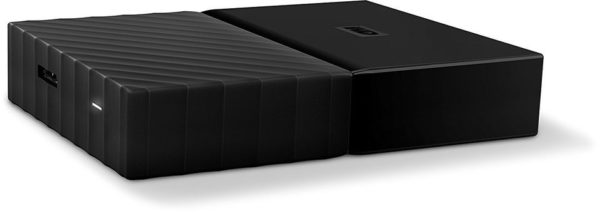 Western Digital WDBYFT0040BBK My Passport Hard Drive 4TB Black Western Digital WDBYFT0040BBK My Passport Hard Drive 4TB Black