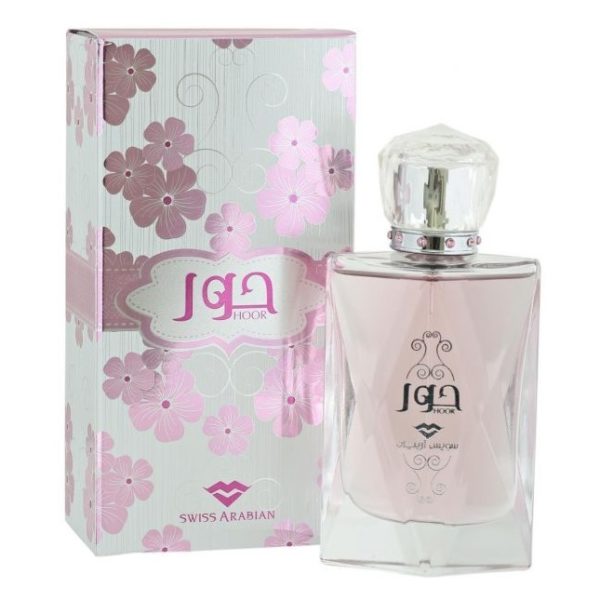 Swiss Arabian Hoor Perfume 80ml For Women Eau de Parfum Swiss Arabian Hoor Perfume 80ml For Women Eau de Parfum
