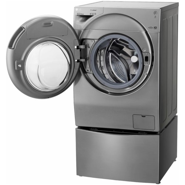 LG TWINWash 12kg Washer & 7kg Dryer FH4G1JCH6N&F8K5XNK4 LG TWINWash 12kg Washer & 7kg Dryer FH4G1JCH6N&F8K5XNK4