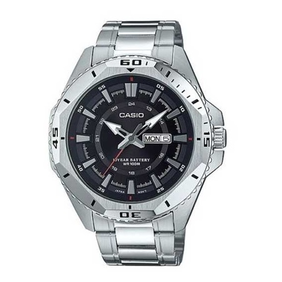 Casio MTD-1085D-1AV Dress Men's Watch Casio MTD-1085D-1AV Dress Men's Watch