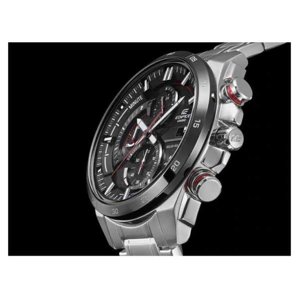 Casio EQS600DB1A4UDF Edifice Solar Powered Watch Casio EQS600DB1A4UDF Edifice Solar Powered Watch