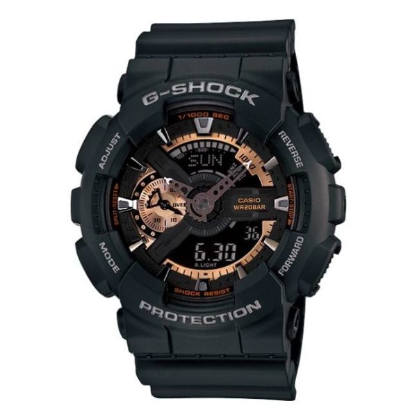 Casio GA-110RG-1A G-Shock Watch Casio GA-110RG-1A G-Shock Watch