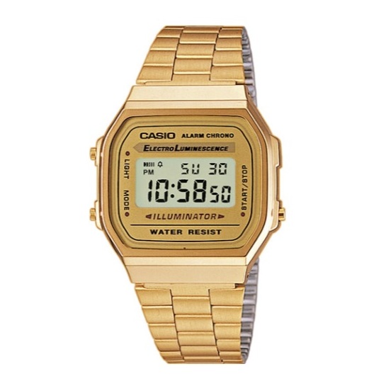 Casio A168WG-9W Watch Casio A168WG-9W Watch