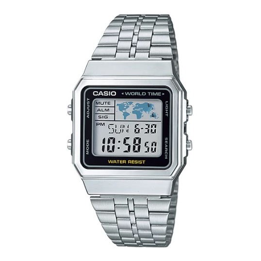 Casio A500WA-1 Vintage Unisex Watch Casio A500WA-1 Vintage Unisex Watch