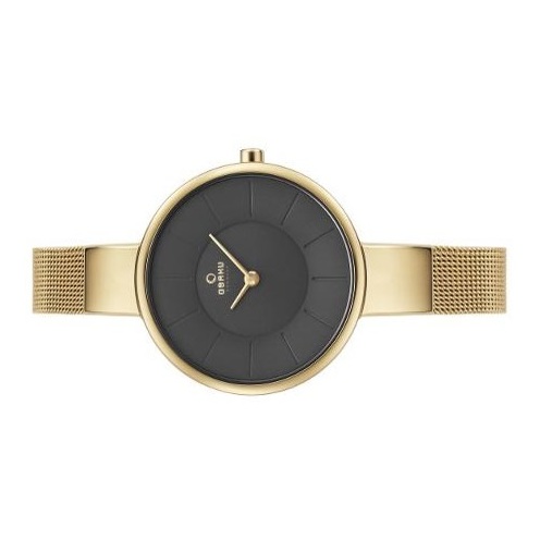 Obaku V149LXGJMG Ladies Watch Obaku V149LXGJMG Ladies Watch