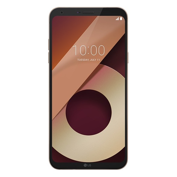 LG Q6 Plus 4G Dual Sim Smartphone 64GB Gold LG Q6 Plus 4G Dual Sim Smartphone 64GB Gold