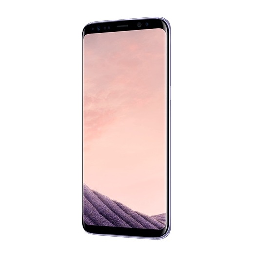 Samsung Galaxy S8 4G Dual Sim Smartphone 64GB Orchid Grey Samsung Galaxy S8 4G Dual Sim Smartphone 64GB Orchid Grey