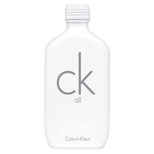 Calvin Klein All Perfume For Unisex 100ml Eau de Toilette Calvin Klein All Perfume For Unisex 100ml Eau de Toilette