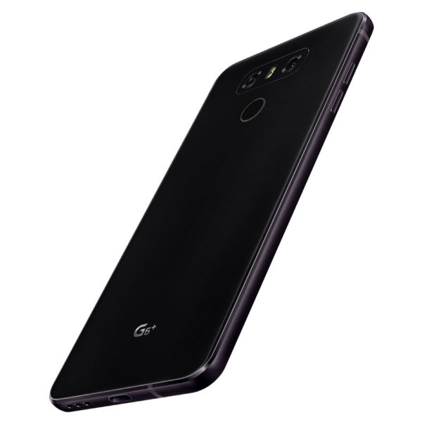 LG G6 Plus 4G Smartphone 128GB Black + Wireless Headset LG G6 Plus 4G Smartphone 128GB Black + Wireless Headset