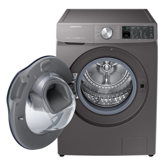 Samsung Front Load Washer 9 kg WW90M64FOPO/GU Samsung Front Load Washer 9 kg WW90M64FOPO/GU