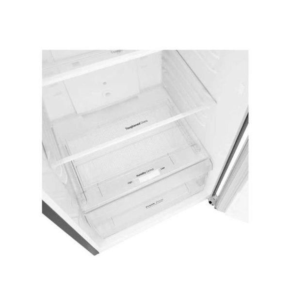 LG Top Mount Refrigerator 400 Litres GRC402RLCN LG Top Mount Refrigerator 400 Litres GRC402RLCN