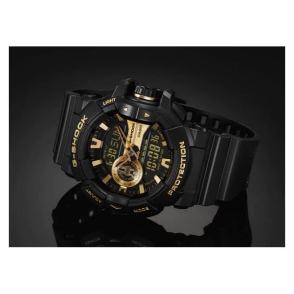 Casio GA-400GB-1A9 G-Shock Watch Casio GA-400GB-1A9 G-Shock Watch