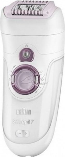 Braun Skin Spa Epilator SE7951 Braun Skin Spa Epilator SE7951