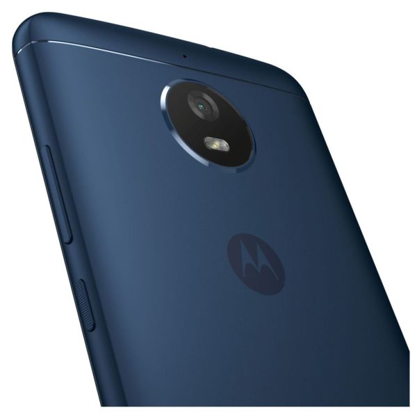 Moto E4 4G Dual Sim Smartphone 16GB Oxford Blue Moto E4 4G Dual Sim Smartphone 16GB Oxford Blue