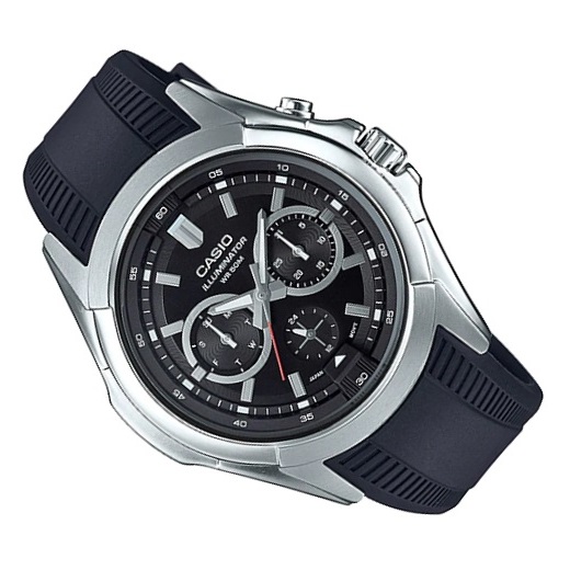 Casio MTP-E2041AV Enticer Men's Watch Casio MTP-E2041AV Enticer Men's Watch