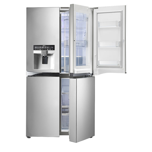 LG Multi Door Refrigerator GRJ33FWCHL LG Multi Door Refrigerator GRJ33FWCHL