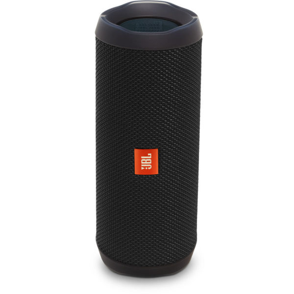 JBL FLIP4 Waterproof Portable Bluetooth Speaker Black JBL FLIP4 Waterproof Portable Bluetooth Speaker Black