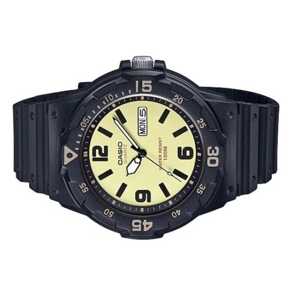 Casio MRW-200H-5BV Watch Casio MRW-200H-5BV Watch