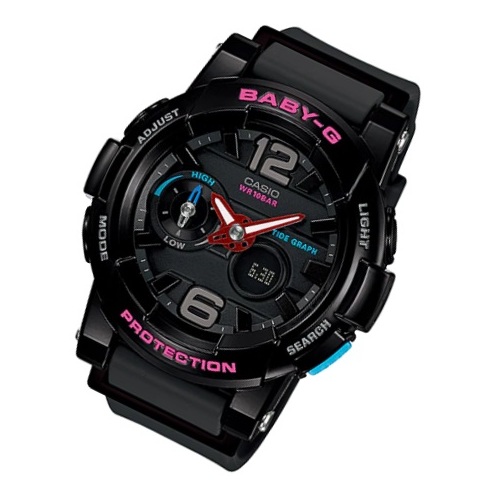 Casio BGA1801BDR Baby G Watch Casio BGA1801BDR Baby G Watch