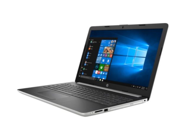 HP 15-DA0022NE Laptop - Core i5 1.6GHz 8GB 1TB 4GB Win10 15.6inch FHD Natural Silver HP 15-DA0022NE Laptop - Core i5 1.6GHz 8GB 1TB 4GB Win10 15.6inch FHD Natural Silver